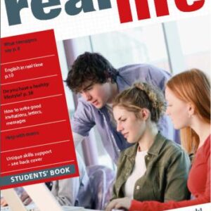 خرید و دانلود نسخه کامل کتاب Real Life Pre-intermediate Student’s Book