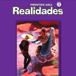 خرید و دانلود نسخه کامل کتاب Realidades 1 Practice Workbook
