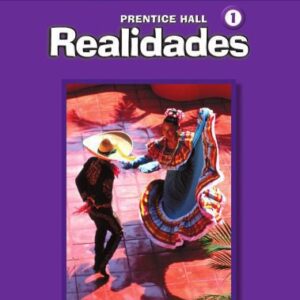 خرید و دانلود نسخه کامل کتاب Realidades 1 Practice Workbook
