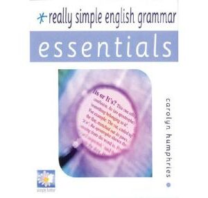 خرید و دانلود نسخه کامل کتاب Really Simple English Grammar. Essentials