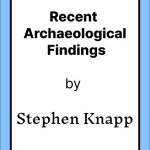خرید و دانلود نسخه کامل کتاب Recent Archaeological Findings of Sanatana Dharma