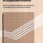 خرید و دانلود نسخه کامل کتاب Recent Developments in Corporate Finance