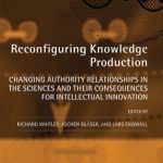 خرید و دانلود نسخه کامل کتاب Reconfiguring Knowledge Production: Changing Authority Relationships in the Sciences and their Consequences for Intellectual Innovation