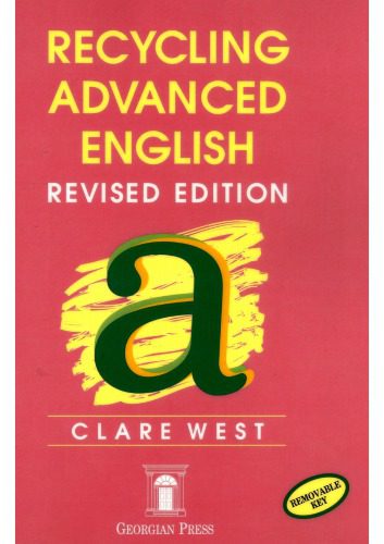 خرید و دانلود نسخه کامل کتاب Recycling advanced english_68c05c42d020b.jpeg خرید و دانلود نسخه کامل کتاب Recycling advanced english