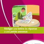 خرید و دانلود نسخه کامل کتاب Rédiger une lettre de réponse à une petite annonce