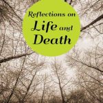 خرید و دانلود نسخه کامل کتاب Reflections on Life and Death