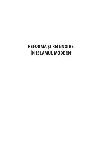 خرید و دانلود نسخه کامل کتاب Reforma si reinnoire in islamul modern. Argumente teologice, contexte socio-politice_68cee7f441bfb.jpeg خرید و دانلود نسخه کامل کتاب Reforma si reinnoire in islamul modern. Argumente teologice, contexte socio-politice