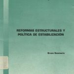 خرید و دانلود نسخه کامل کتاب Reformas estructurales y política de estabilización