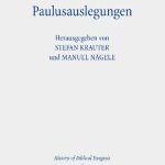 خرید و دانلود نسخه کامل کتاب Reformatorische Paulusauslegungen