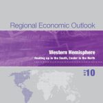 خرید و دانلود نسخه کامل کتاب Regional Economic Outlook, Western Hemisphere, October 2010: Heating Up in the South, Cooler in the North (World Economic and Financial Surveys)