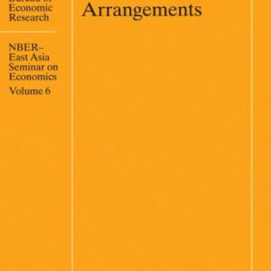 خرید و دانلود نسخه کامل کتاب Regionalism versus Multilateral Trade Arrangements (National Bureau of Economic Research-East Asia Seminar on Economics)