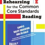 خرید و دانلود نسخه کامل کتاب Rehearsing for the Common Core Standards. Reading. Level E