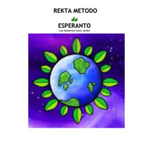 خرید و دانلود نسخه کامل کتاب Rekta Metodo de Esperanto