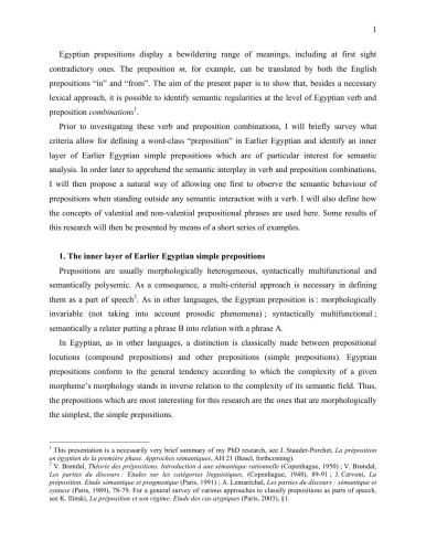 خرید و دانلود نسخه کامل کتاب Relations between verbs and simple prepositions in Earlier Egyptian_68b925cc63f65.jpeg خرید و دانلود نسخه کامل کتاب Relations between verbs and simple prepositions in Earlier Egyptian