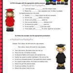 خرید و دانلود نسخه کامل کتاب Relative Clauses – worksheet
