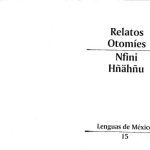 خرید و دانلود نسخه کامل کتاب Relatos otomies. Nfini Hñähñu