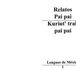 خرید و دانلود نسخه کامل کتاب Relatos pai pai. Kuriut’ trab pai pai