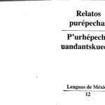 خرید و دانلود نسخه کامل کتاب Relatos purépechas. Pʼurhépecha uandantskuecha