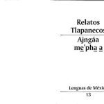 خرید و دانلود نسخه کامل کتاب Relatos tlapanecos. Ajngáa me’pha a