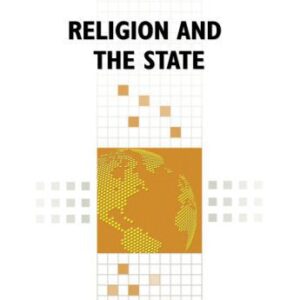 خرید و دانلود نسخه کامل کتاب Religion and The State (Global Issues)