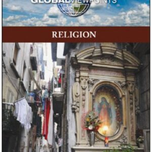 خرید و دانلود نسخه کامل کتاب Religion (Global Viewpoints)