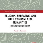 خرید و دانلود نسخه کامل کتاب Religion, Narrative, and the Environmental Humanities: Bridging the Rhetoric Gap