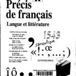 خرید و دانلود نسخه کامل کتاب Reperes Pratiques: Precis De Francais – Langue Et Litterature