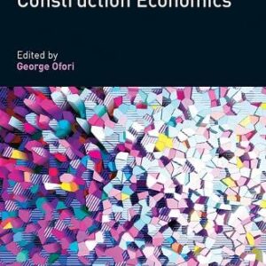 خرید و دانلود نسخه کامل کتاب Research Companion to Construction Economics