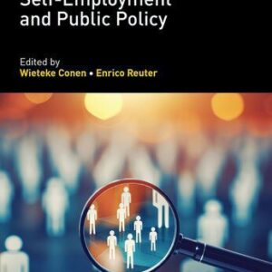 خرید و دانلود نسخه کامل کتاب Research Handbook on Self-Employment and Public Policy
