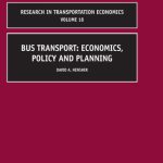 خرید و دانلود نسخه کامل کتاب Research in Transportation Economics: Bus Transport: Economics, Policy and Planning, Vol. 18 (2007)