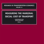 خرید و دانلود نسخه کامل کتاب Research in Transportation Economics: Measuring the Marginal Social Cost of Transport, Vol. 14 (2005)