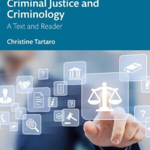 خرید و دانلود نسخه کامل کتاب Research Methods for Criminal Justice and Criminology : A Text and Reader