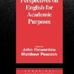 خرید و دانلود نسخه کامل کتاب Research Perspectives on English for Academic Purposes