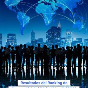 خرید و دانلود نسخه کامل کتاب Resultados del Ranking de Competitividad Digital Mundial 2022