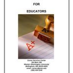 خرید و دانلود نسخه کامل کتاب Resumes and Cover Letters for Educators