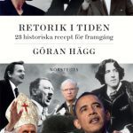 خرید و دانلود نسخه کامل کتاب Retorik i tiden : 23 historiska recept för framgång