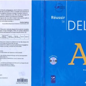 خرید و دانلود نسخه کامل کتاب Réussir le DELF A1