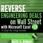 خرید و دانلود نسخه کامل کتاب Reverse Engineering Deals on Wall Street with Microsoft Excel: A Step-by-Step Guide (Wiley Finance)