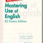 خرید و دانلود نسخه کامل کتاب Revised Mastering Use of English B2 Exams Edition