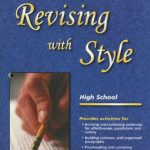 خرید و دانلود نسخه کامل کتاب Revising with Style: High School
