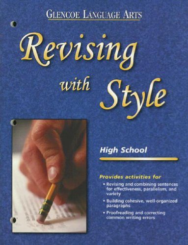 خرید و دانلود نسخه کامل کتاب Revising with Style: High School_68c2bb11803a5.jpeg خرید و دانلود نسخه کامل کتاب Revising with Style: High School