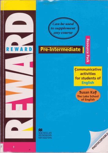 خرید و دانلود نسخه کامل کتاب Reward Pre-Intermediate Resource Pack (Photocopiable)_68c2019b40af9.jpeg خرید و دانلود نسخه کامل کتاب Reward Pre-Intermediate Resource Pack (Photocopiable)
