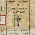 خرید و دانلود نسخه کامل کتاب Rezos y doctrina en aymará, quechua y castellano