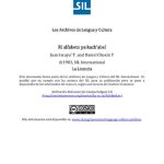 خرید و دانلود نسخه کامل کتاب Ri alfabeto pa kachʼabel