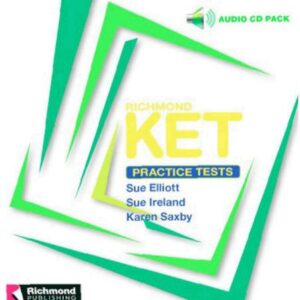 خرید و دانلود نسخه کامل کتاب Richmond KET Practice Tests – Student’s Book