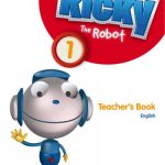 خرید و دانلود نسخه کامل کتاب Ricky the Robot 1: Teacher’s Book