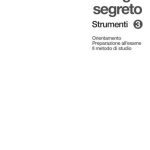 خرید و دانلود نسخه کامل کتاب Rifugio segreto. Strumenti 3
