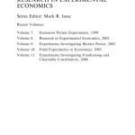 خرید و دانلود نسخه کامل کتاب Risk aversion in experiments