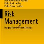 خرید و دانلود نسخه کامل کتاب Risk Management: Insights from Different Settings