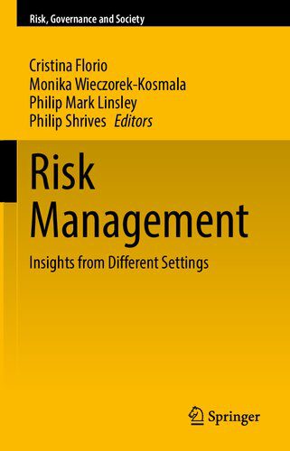 خرید و دانلود نسخه کامل کتاب Risk Management: Insights from Different Settings_68cae9d3f3f6c.jpeg خرید و دانلود نسخه کامل کتاب Risk Management: Insights from Different Settings
